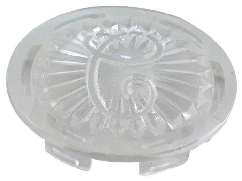 Acrylic Index Button - SKU: 32653
