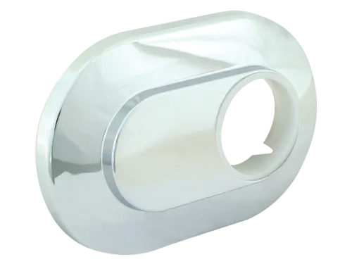 Oval Tub and Shower Flange - SKU: 32681