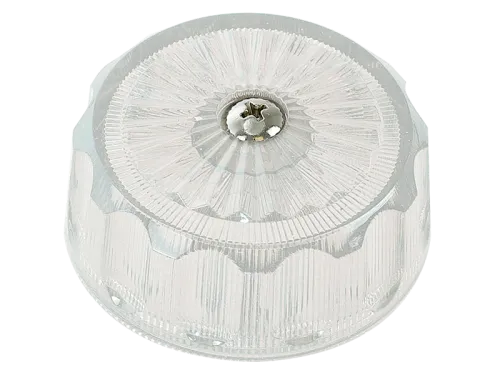 Acrylic Volume Control Knob - SKU: 32809
