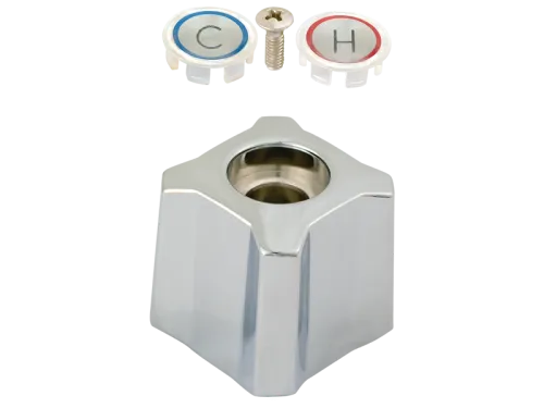 Four-Blade Handle - Kitchen & Lavatory - SKU: 32830