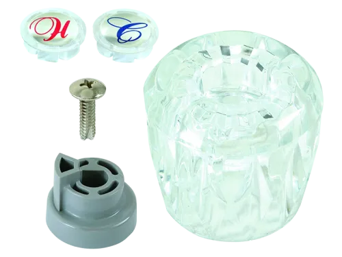 Acrylic Handle - Kitchen & Lavatory - SKU: 32844