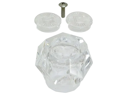 17-Point Acrylic Kitchen & Lavatory Handle - SKU: 32852