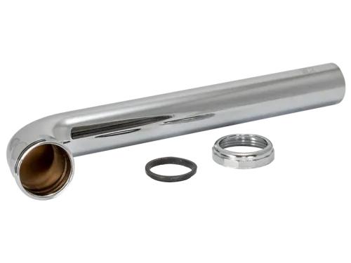 Brass Waste Arm - SKU: 35092