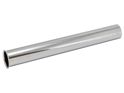 Brass Flanged Sink Tailpiece - SKU: 35116