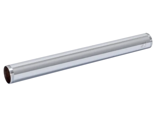 Brass Threaded Tube - SKU: 35122