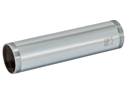 Brass Threaded Tube - SKU: 35124