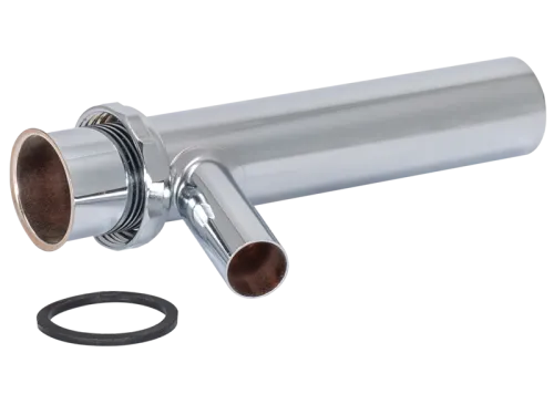 Brass Dishwasher Tailpiece - SKU: 35128
