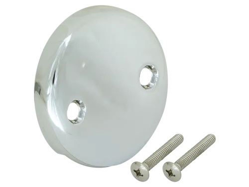 Tub Drain Overflow Face Plate - SKU: 35200