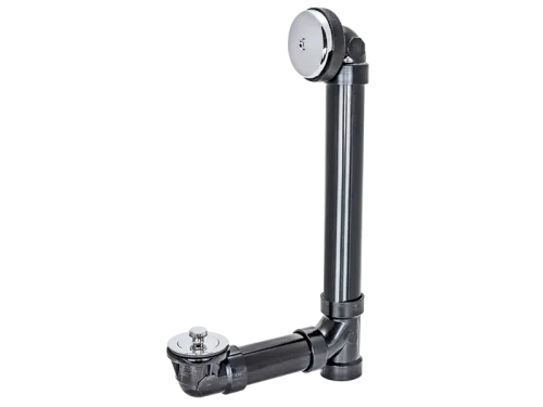 Lift-N-Lock One-Hole ABS Tub Drain Kit - SKU: 35291