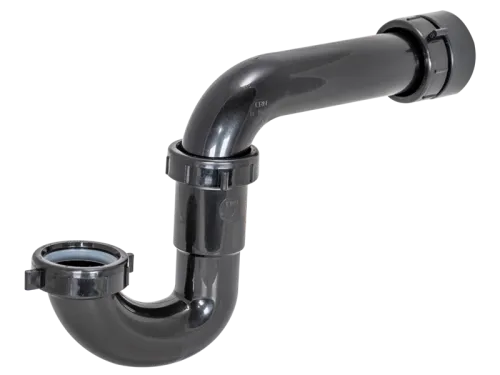 P-Trap with Adapter - SKU: 35313