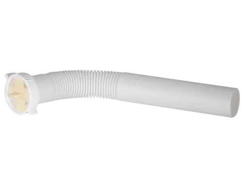 Flexible Flanged Tailpiece - SKU: 35315