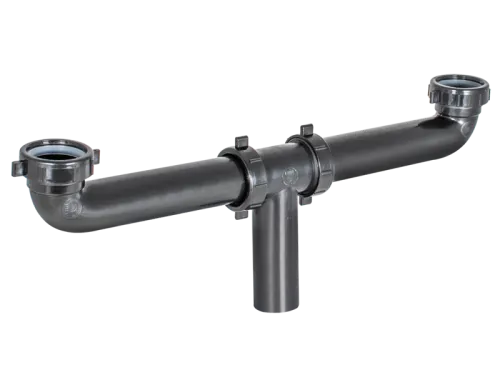 Kitchen Sink Center Waste Outlet - SKU: 35319