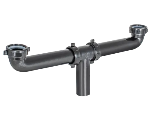 Kitchen Sink Center Waste Outlet - SKU: 35320