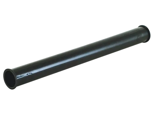 PP Double Flanged Tailpiece - SKU: 35324