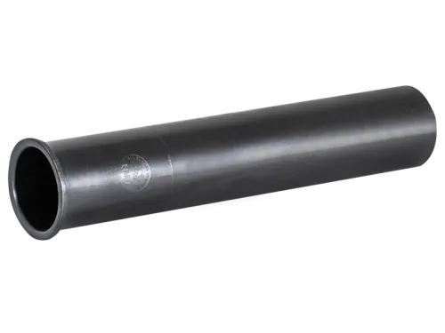 PP Flanged Tailpiece - SKU: 35327