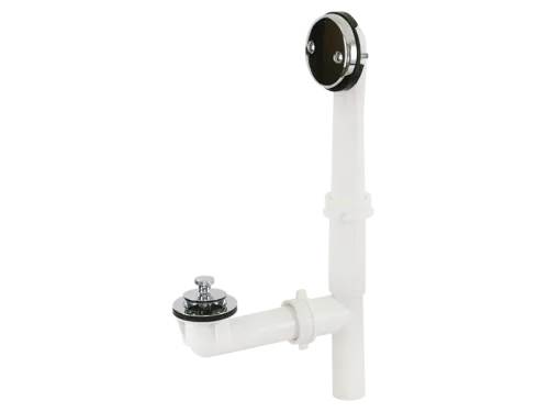 Lift-N-Lock Two-Hole Polypropylene Tub Drain Kit - SKU: 35339