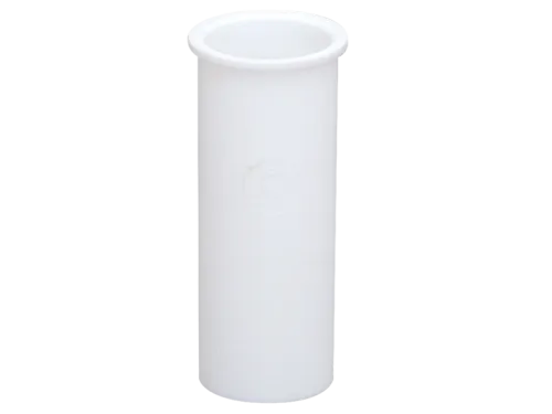 PP Flanged Tailpiece - SKU: 35349