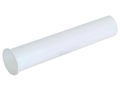 PP Flanged Tailpiece - SKU: 35350