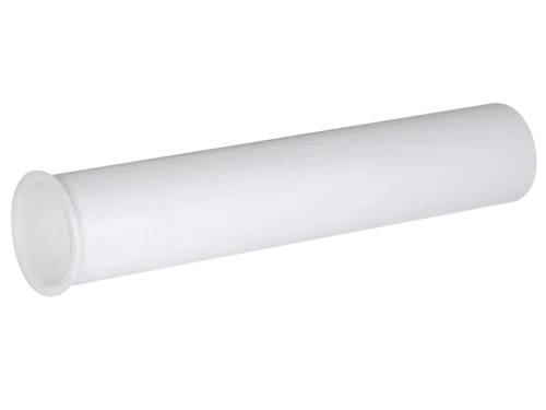 PP Flanged Tailpiece - SKU: 35351