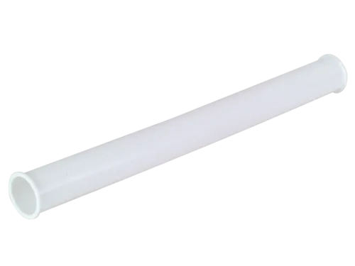 PP Double Flanged Tailpiece - SKU: 35354