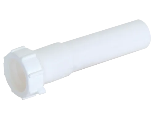 Extension Tube with Nut - SKU: 35360