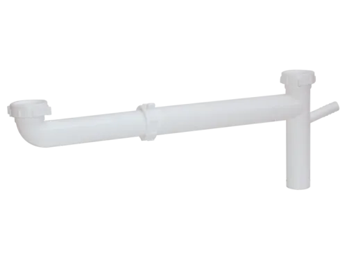 End Outlet with Dishwasher Connection - SKU: 35384
