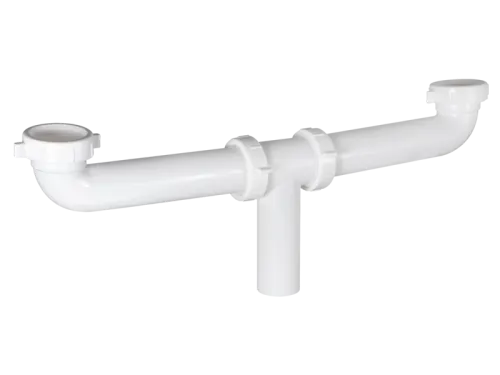 Kitchen Sink Center Waste Outlet - SKU: 35393