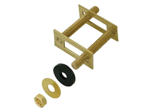 Adjustable Toilet Tank-To-Bowl Set - SKU: 40045