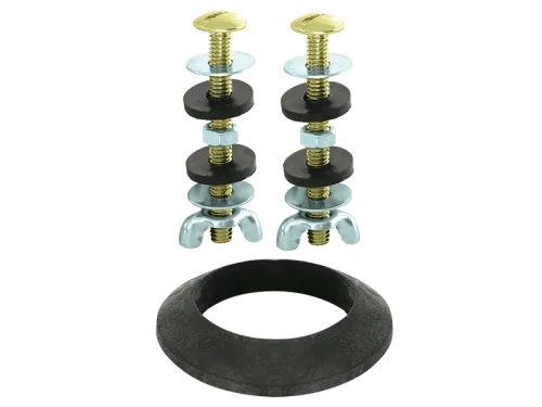 Toilet Tank-To-Bowl Hardware Set - SKU: 40048