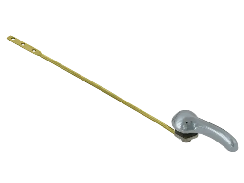 Brass-Plated Arm (8-1/2 in.) - SKU: 40049
