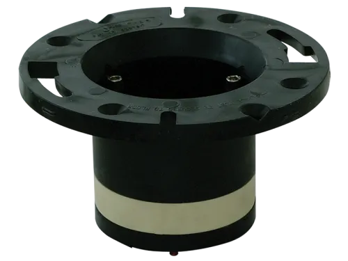 ABS Push-In Repair Closet Flange - SKU: 40052