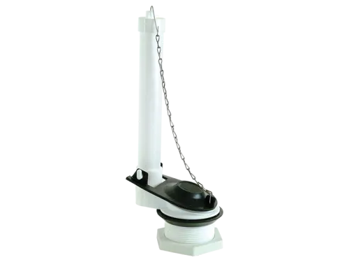 Flush Valve with Blue Flapper - SKU: 40053