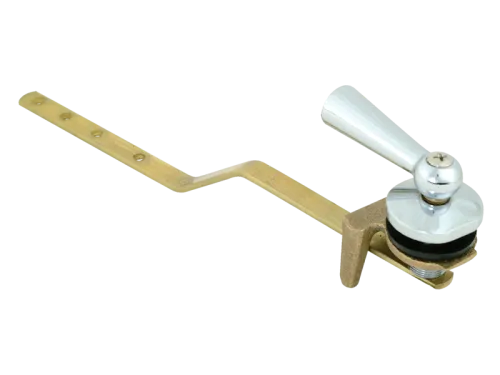 Heavy-Duty Solid Brass Arm (8-1/2 in.) - SKU: 40061