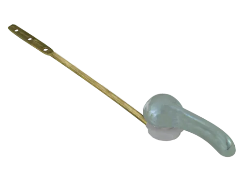 Brass-Plated Arm (8-1/2 in.) - SKU: 40065