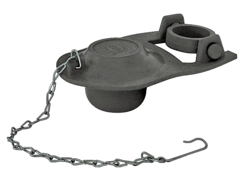 Toilet Tank Flapper with Removable Trundle - SKU: 40071