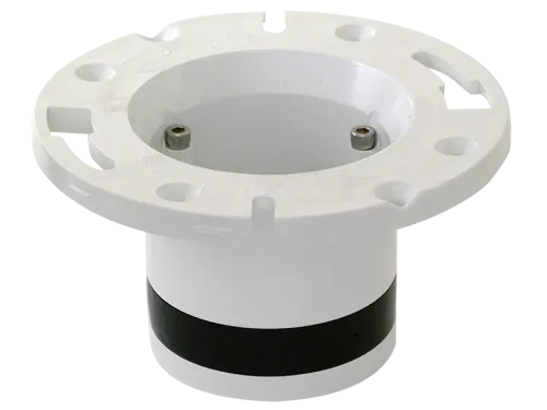 PVC Push-in Repair Closet Flange - SKU: 40096