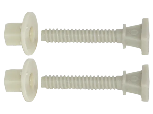 Nylon Closet Bolts - SKU: 40210