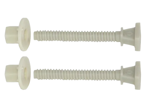 Nylon Closet Bolts - SKU: 40211