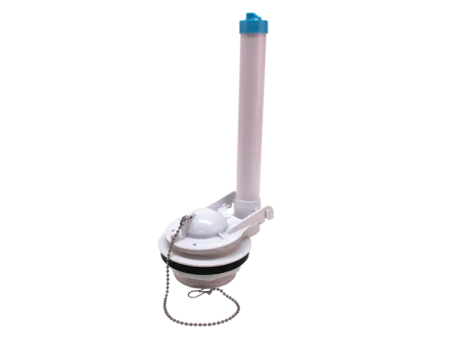 Flush Valve with White Flapper - SKU: 40266