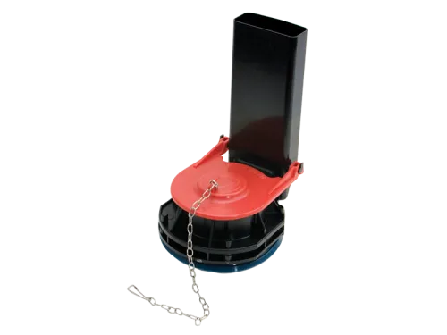 Jumbo Flush Valve for 1-Piece Toilet - SKU: 40314