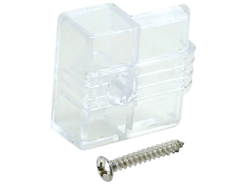 Plastic Mirror Clip - SKU: 56451