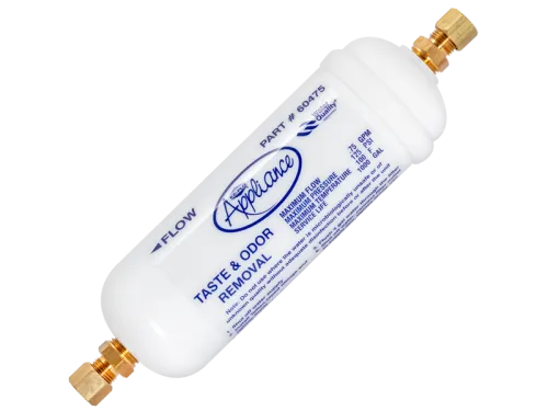 6" In-Line Water Filter - SKU: 60476N