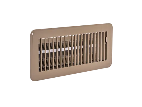 Steel Floor Register - SKU: 61602