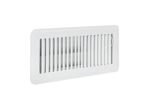 Steel Floor Register - SKU: 61603