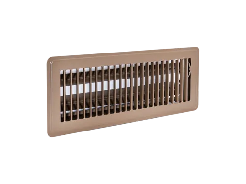 Steel Floor Register - SKU: 61604