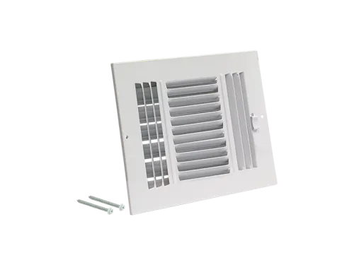 3-Way Wall/Ceiling Register - SKU: 61614