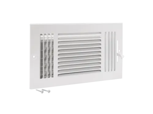 3-Way Wall/Ceiling Register - SKU: 61615