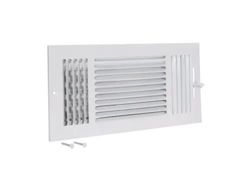 3-Way Wall/Ceiling Register - SKU: 61616