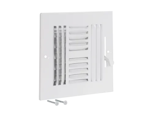 4-Way Wall/Ceiling Register - SKU: 61618