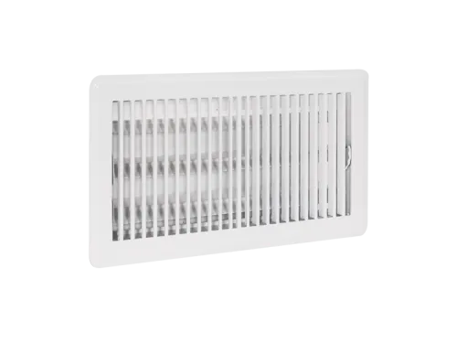 Steel Floor Register - SKU: 61638